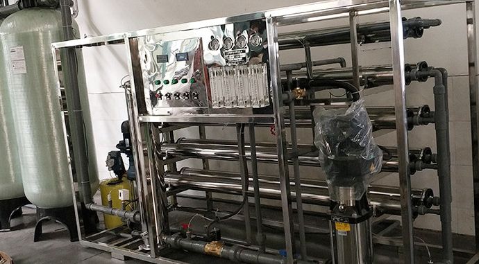 純水設備的操作注意事項！